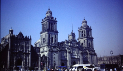 Cathédrale de Mexico