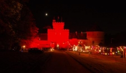 Kasteel van Gaasbeek: Halloween 2011