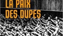 Philip Kerr, La paix des dupes