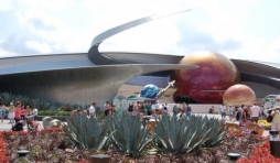 Walt Disney Epcot Center (Floride, USA)