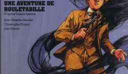 Rouletabille, tome 2 - Le Parfum de la dame en noir