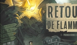 Retour de flammes - Tome 01. Premier rendez-vous