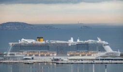 Costa Croisière réussit les tests de propulsion de ses bateaux au gaz naturel liquéfié