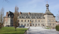 Thierry Bosquet au Château de Chimay du 3 mai au 18 novembre 2018