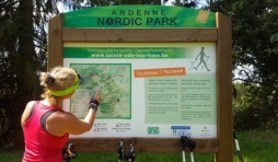 Ardenne Nordic Walking