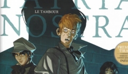 Legio Patria Nostra - Tome 1. Le Tambour