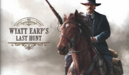 West Legends. Tome 1 - Wyatt Earp's Last Hunt