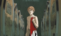 Une famille en guerre - Tome 01. Le pays perdu.