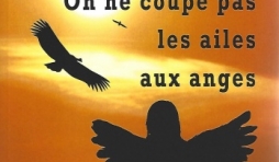 ON NE COUPE PAS LES AILES AUX ANGES, roman par le Cinacien Claude Donnay