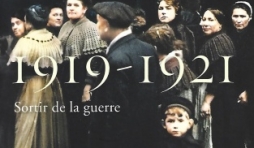 1919-1921. Sortir de la guerre. Est-ce l'Allemagne ou ... la France qui a perdu la guerre?