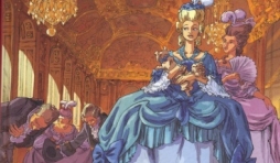Mémoires de Marie-Antoinette - Tome 1 – Versailles, chez Glénat