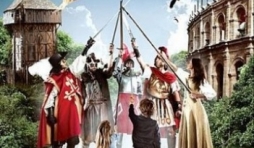 2. Puy du Fou