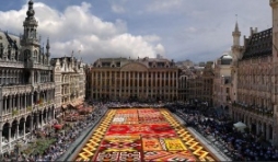  20ème « Tapis de Fleurs » de la Grand’ Place