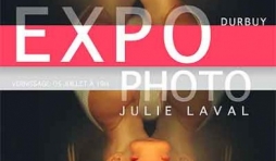 Julie Laval artiste photographe