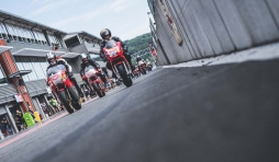 Bikers'Classics 2020  sur le Circuit de Spa-Francorchamps