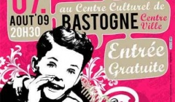 Ward'in Rock offre un concert gratuit au Centre Culturel de Bastogne