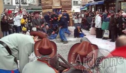 Carnaval de La Roche 2010 - video 29