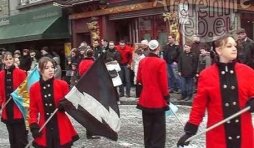 Carnaval de La Roche 2010 - video 21