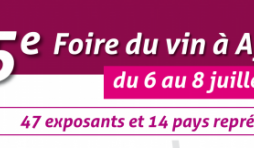 Foire du vin d'Aywaille