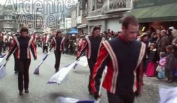 Carnaval de La Roche 2010 - video 17