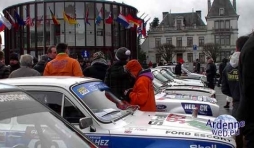 Bastogne, boucles de Spa