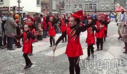 Carnaval de La Roche 2010 - video 26