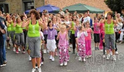 Vielsalm 21 juillet fete des myrtilles - video 02