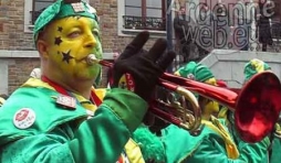 Carnaval de La Roche 2010 - video 25