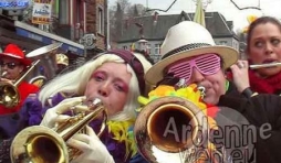 Carnaval de La Roche 2010 - video 31