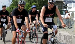 24 heures cyclistes de Tavigny