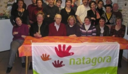 membres du Bureau Natagora Ardenne centrale. A G du 15 02 2008