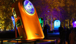 Lampe-moi !, TILT, Mons en Lumières 2026 © TILT