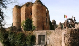 Le château de Franchimont