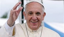 Le Pape François
