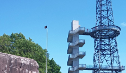 Tour panoramique de Battice ( photo : F. Detry )