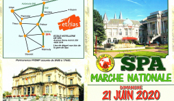 19-06-2022 Marche nationale FFBMP à SPA