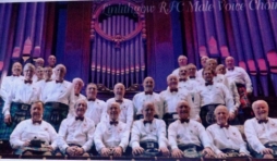 Linlithgow RFC Male Voice Choir ( Scotland )