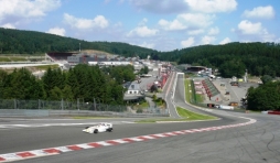 Spa-Francorchamps: sa mutation à travers les décennies en images     