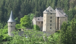 9 aout : « La Chevalerie de Renaud » du chateau de Reinhardstein 