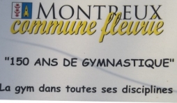 150 ans de gymnastique à Montreux 2017