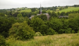 L'abbaye du Val - Dieu