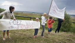 Hautes Fagnes                                        Oxfam Trailwalker les 27- 28 août 2011