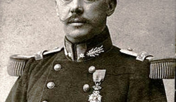 Général Baron Herman Baltia, Gouverneur des territoires d’Eupen - Malmedy