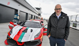 Le Saint-Vithois Sven Leufgen est le directeur d'un tout nouveau circuit en Bulgarie. ©Romain Rixhon - L.P.R.Photography