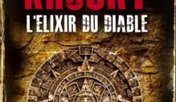 Elixir du diable de Raymond Khoury  Presses de la Cite