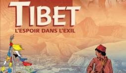 Tibet l'espoir dans l'exil de Veronique Jannot et Glogowski  EDitions du Signe