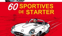 Les chroniques de Starter Tome 2, 60 Sportives de Starter de Jidehem  Dupuis.