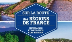 Sur la route des Regions de France    Guide Lonely Planet.