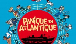 Spirou (T6) - Panique en Atlantique, Parme & Trondheim – Dupuis.