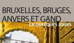 Guide Belgique Lonely Planet